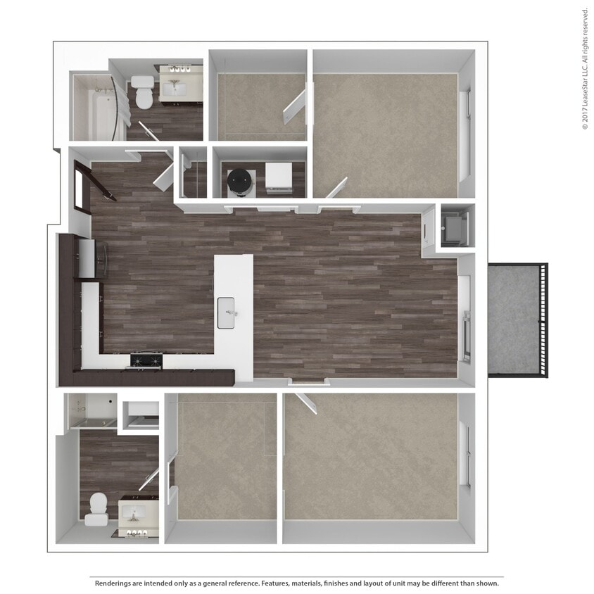 Floor Plan - B4