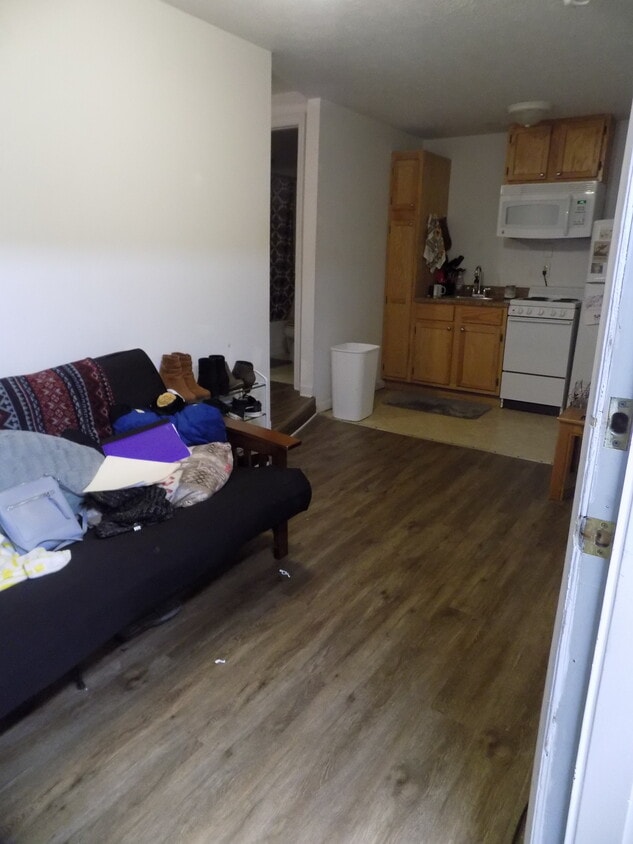 Floor Plan - 433 Beechurst