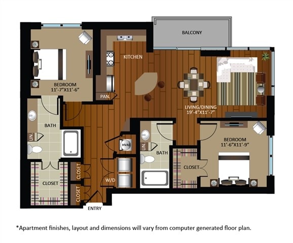 Floor Plan - B5
