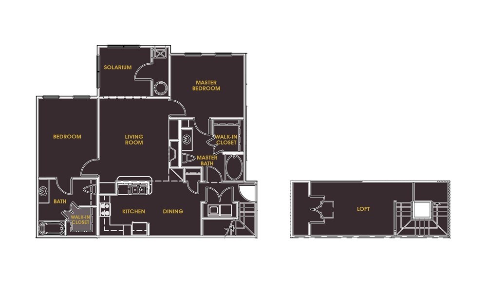 Floor Plan - Pembroke