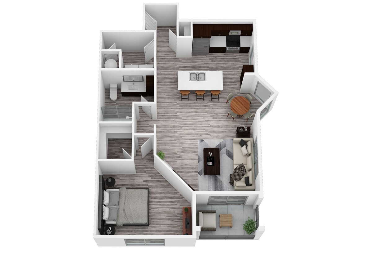 Frazier Floor Plan - Frazier