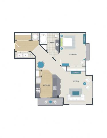 Floor Plan - 712a950