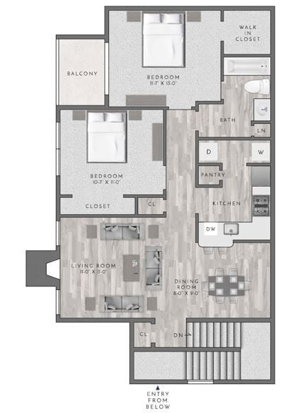 Floor Plan - B2