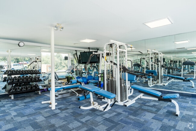 Gym - Metropolitan Doylestown