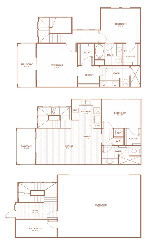 Floor Plan - THA