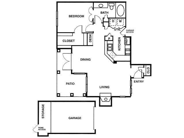Floor Plan - A3