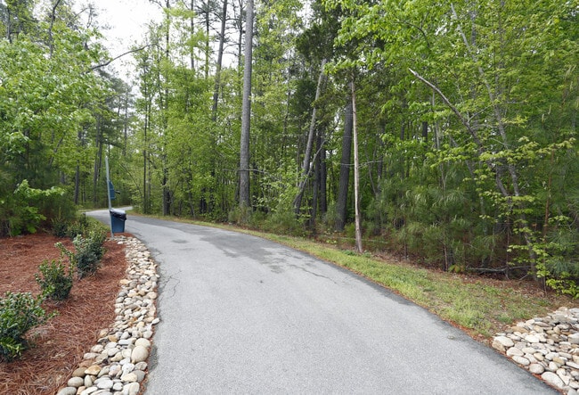 Walking Trail - The Townhomes at Chapel Watch Village