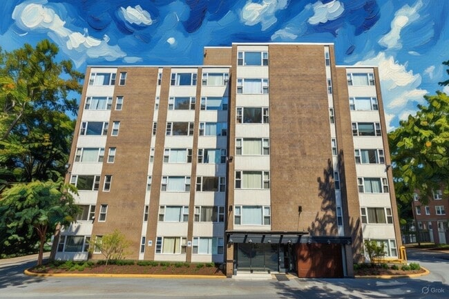 Photo - Park East Apartments