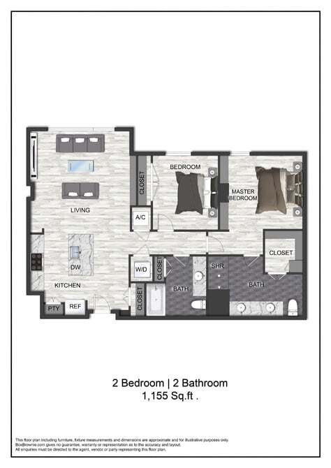 Floor Plan - B4
