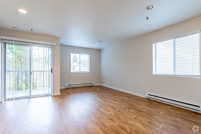 Studio, 1BA - 484 SF Morrison floor plan - Miramonte Lodge