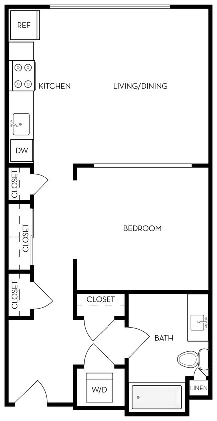 Floor Plan - E1