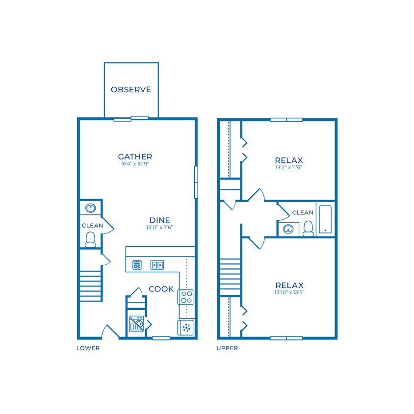 Floor Plan - Ashford