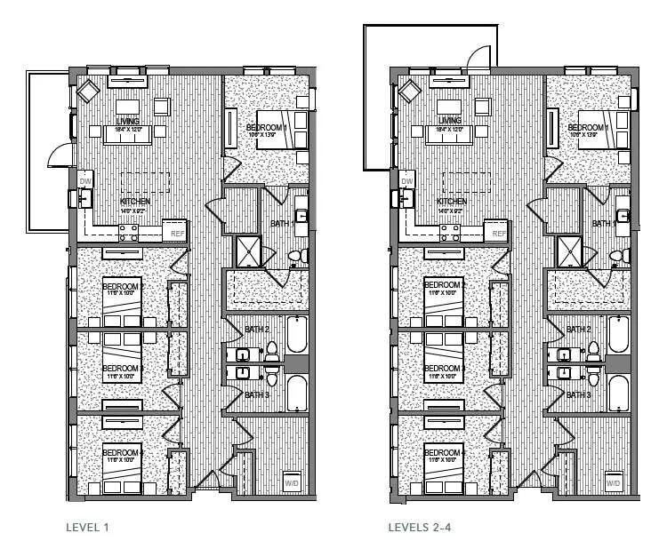Floor Plan - Basecamp - Arrive