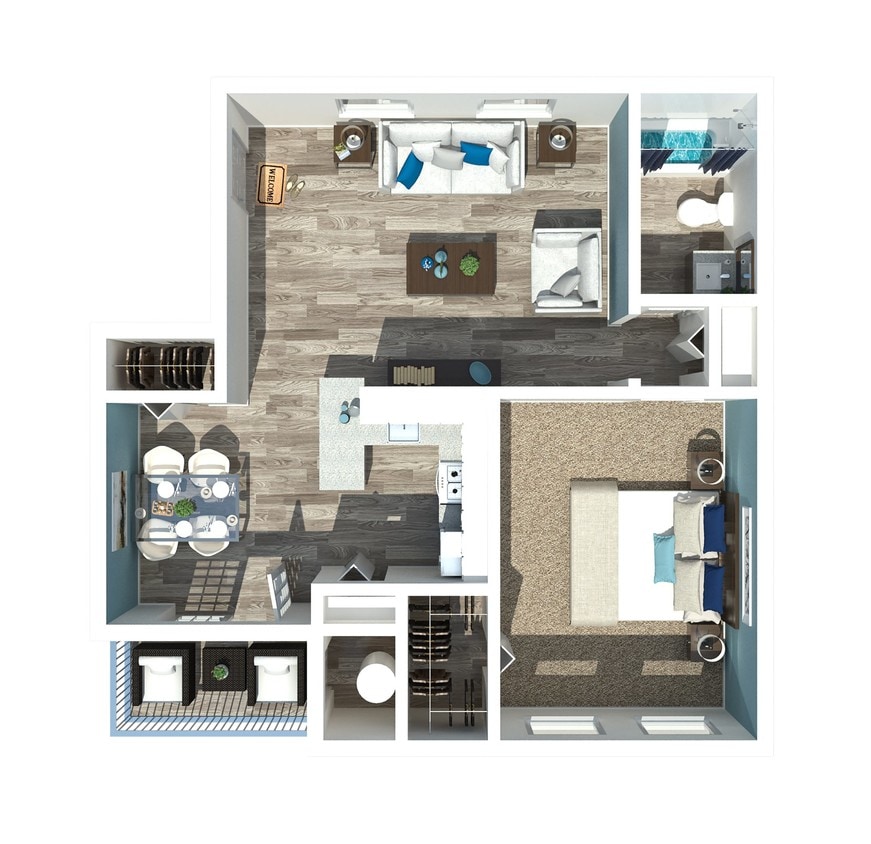 Floor Plan - 1.1RP1