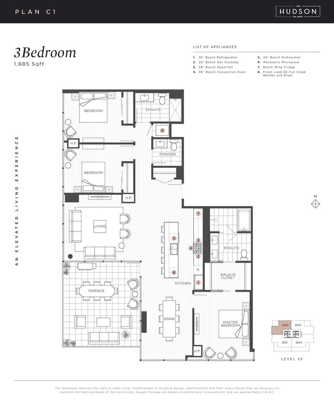 Floor Plan - C1