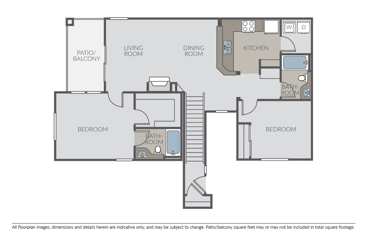 The Birdie - The Birdie