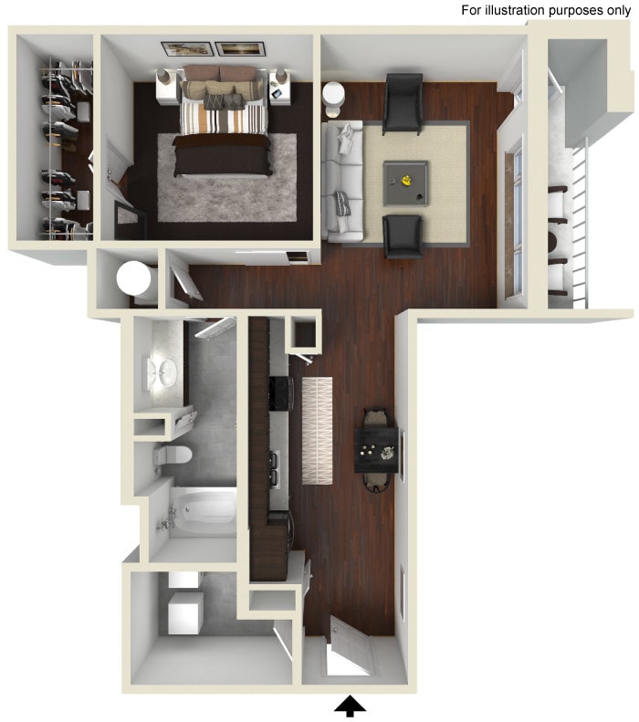 Floor Plan - A3