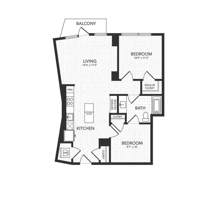 Floor Plan - B2