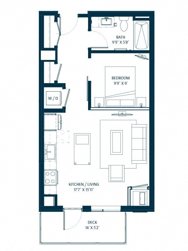 Floor Plan - V7