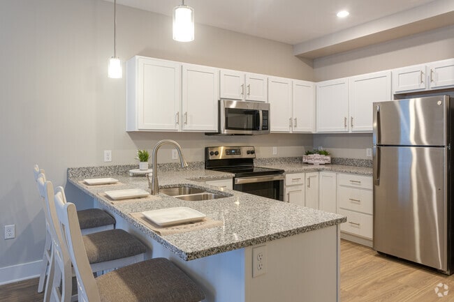 Interior Photo - Heritage Square