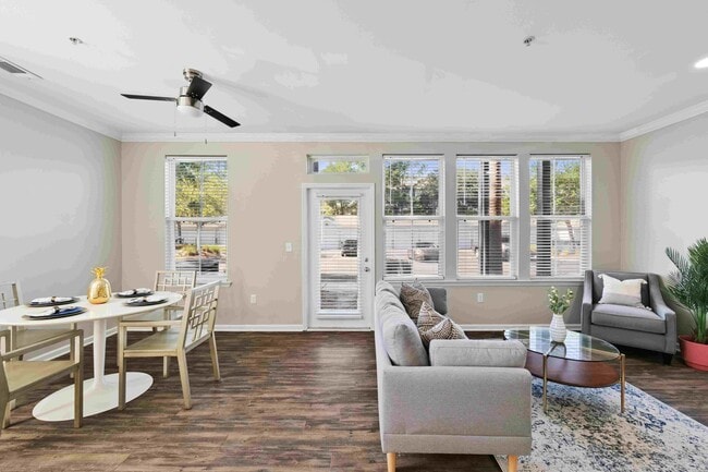 Photo - Central Square at Watermark