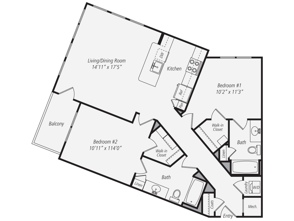 Floor Plan - B15SC