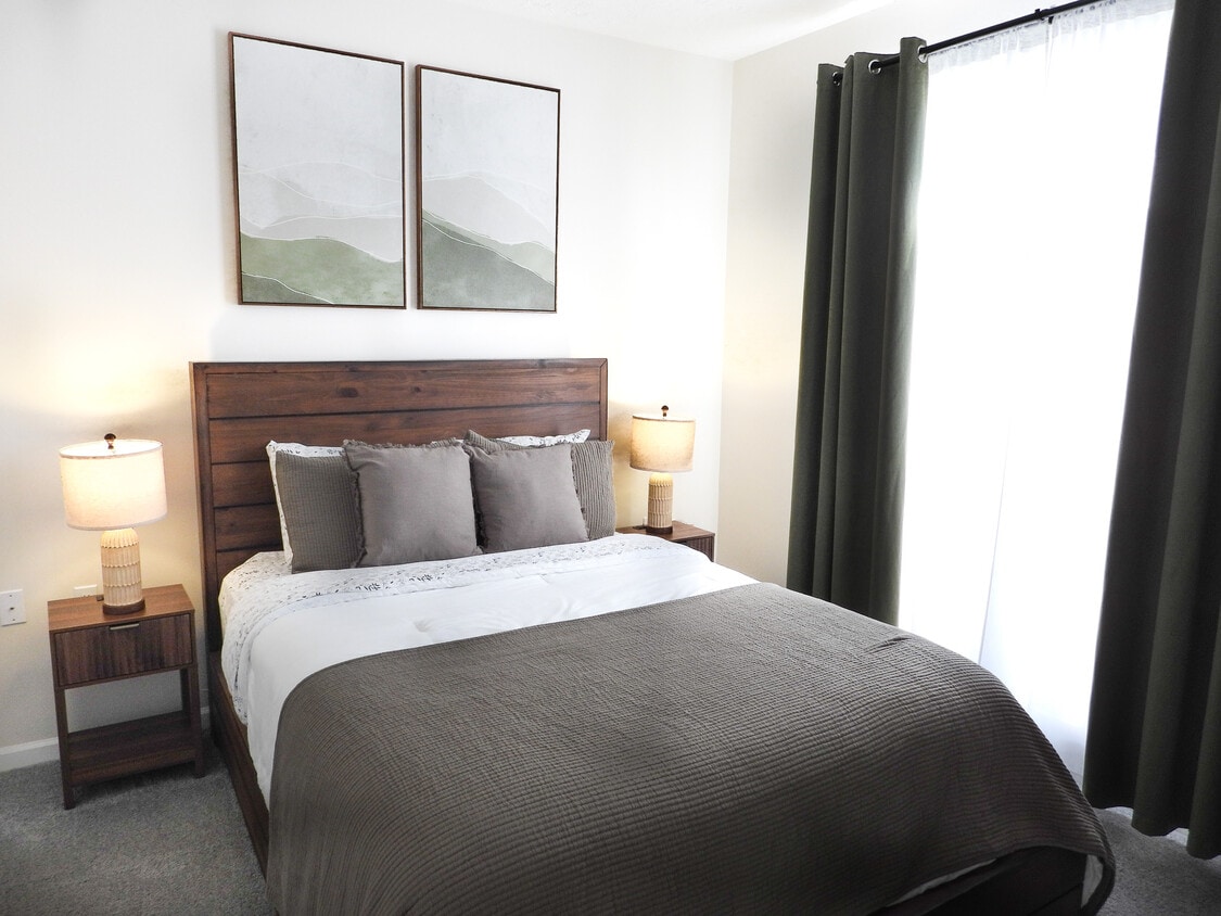 Floor Plan - Arboretum FURNISHED