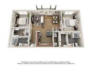 Floor Plan - B1R