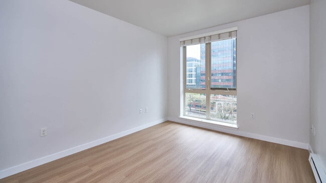 Bedroom with Hard Surface Flooring - Alcyone
