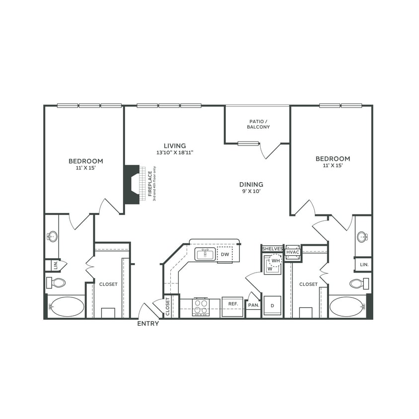 S2Capital-Franklin_B3-1342SF.jpg - 2 Bedroom 2 Bath