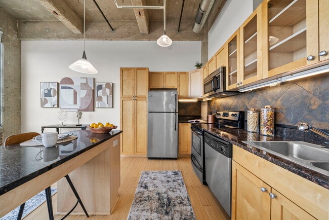 Photo - Lofts and Upper Lofts at Canal Walk III