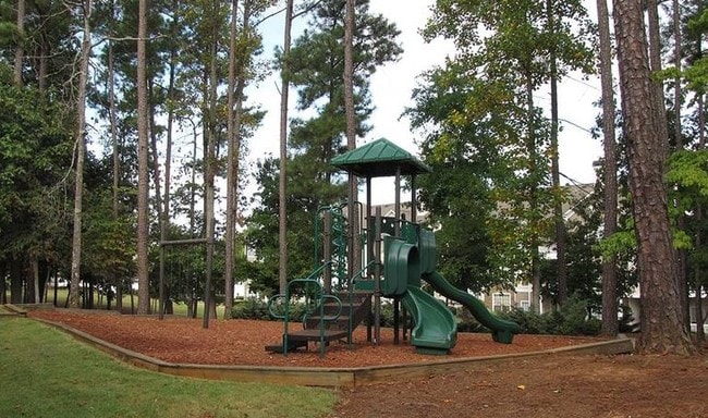 Tot Lot - The Heights At Towne Lake