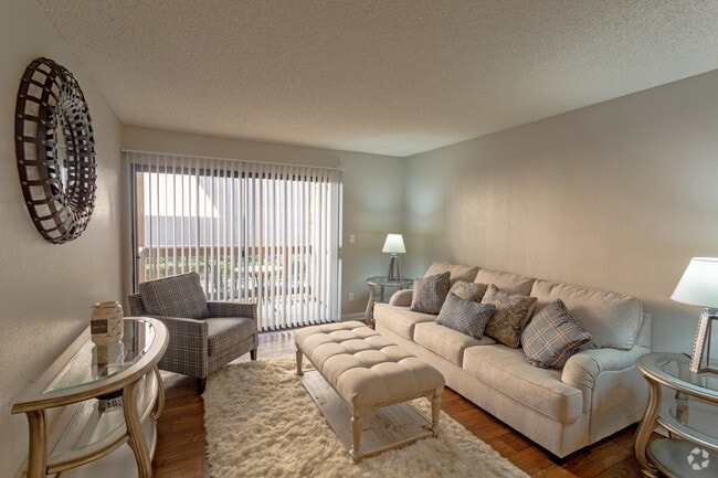 2BD,2BA-964 SF - Montecito Apartments