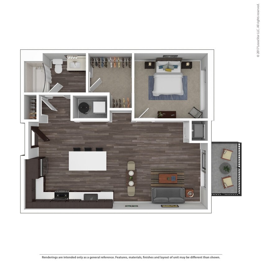 Floor Plan - A2
