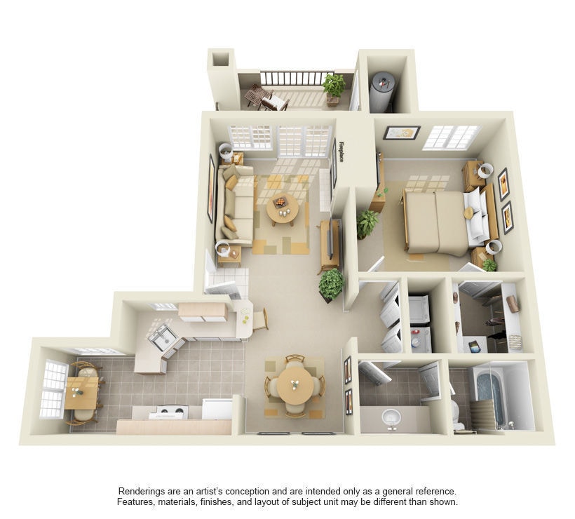 Floor Plan - A2