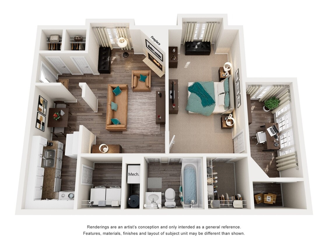 Floor Plan - Bridford