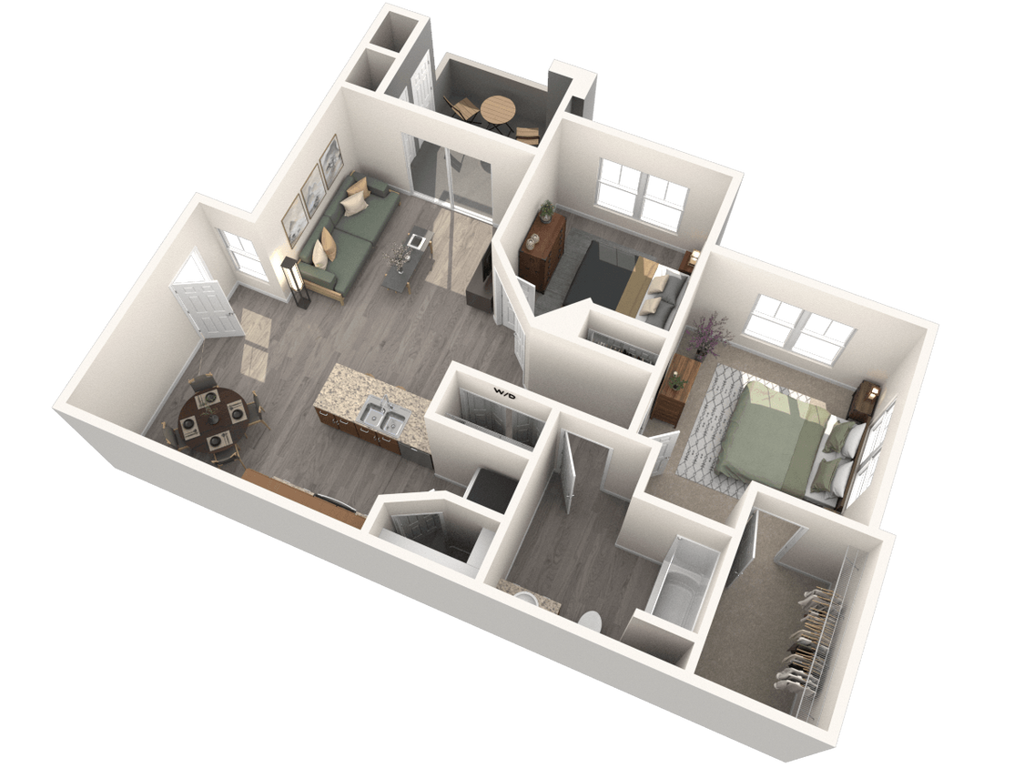 Floor Plan - Sullivan