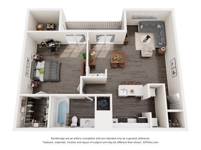 Floor Plan - Tangelo
