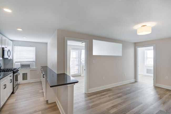 Premium Package Tier 11 Two Bedroom and Den - The Parkwest Apartments
