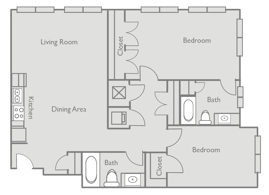 Floor Plan - B7