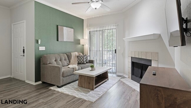 Building Photo - 301 S Jupiter Rd Unit 1204