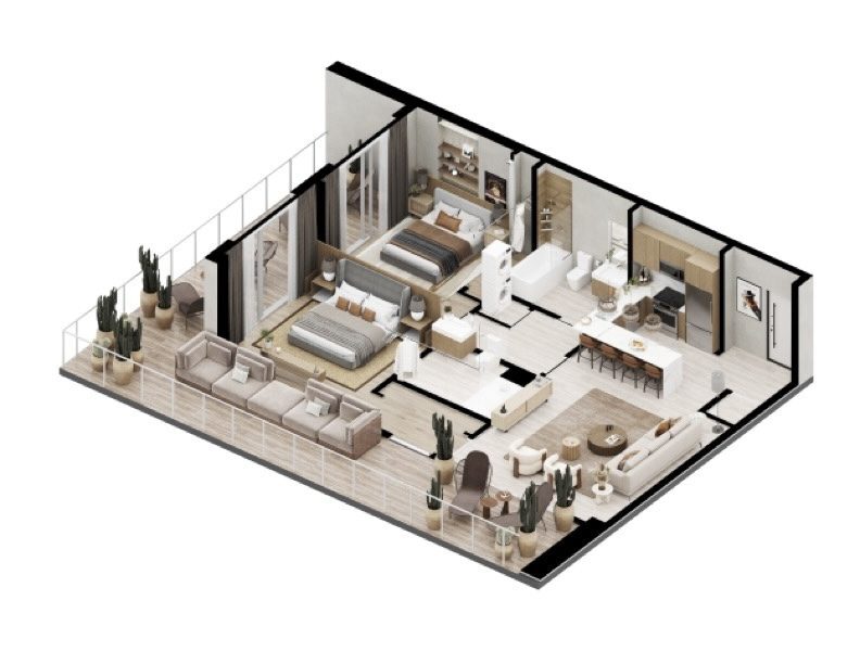 Floor Plan - A1