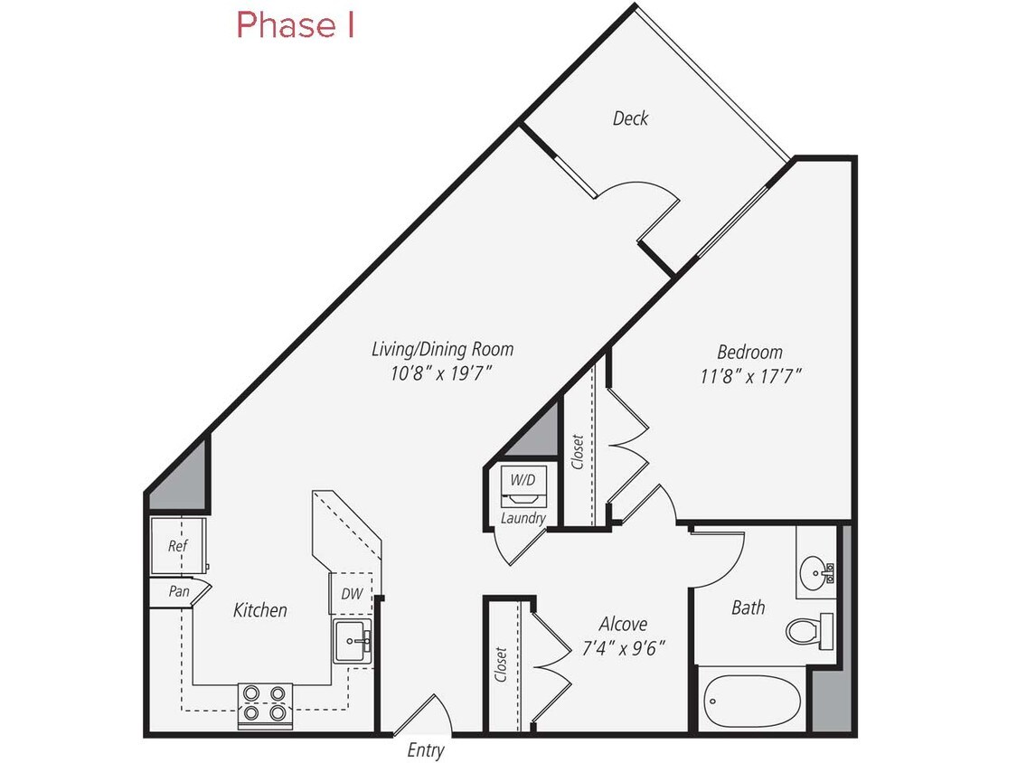 Floor Plan - A3-862