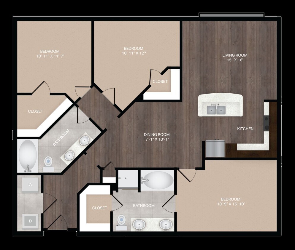 Floor Plan - C1