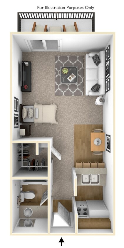 Floor Plan - Birch