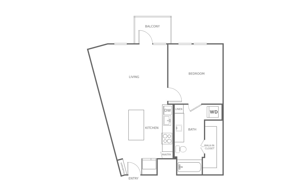 Floor Plan - A1.2