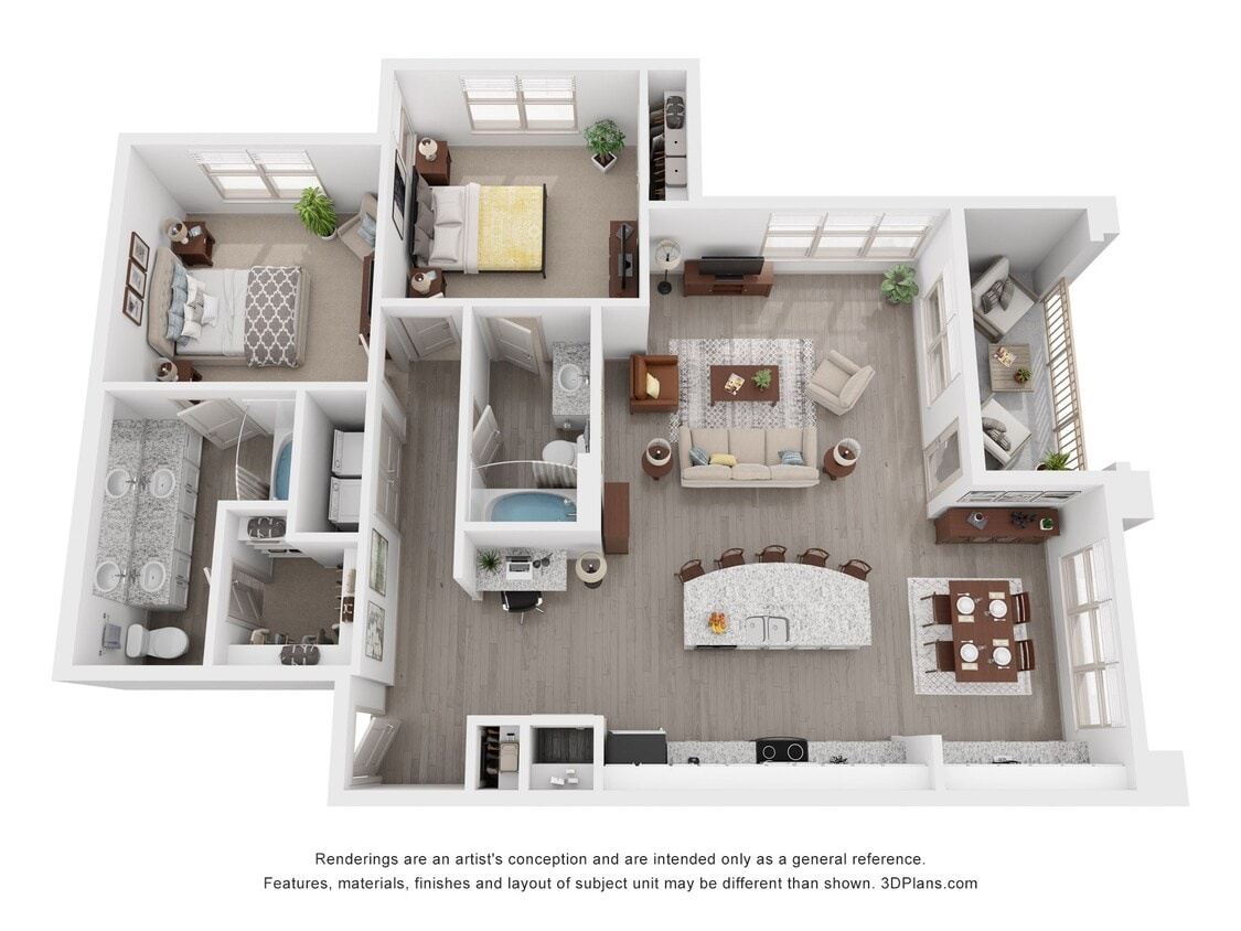 Floor Plan - B8