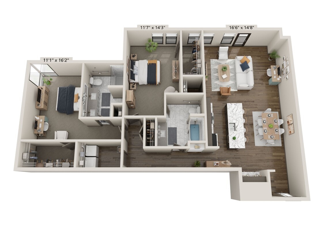 Floor Plan - B6