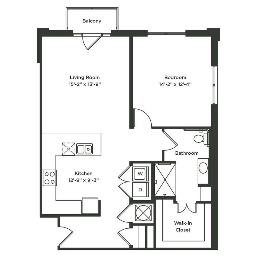Floor Plan - A3-1