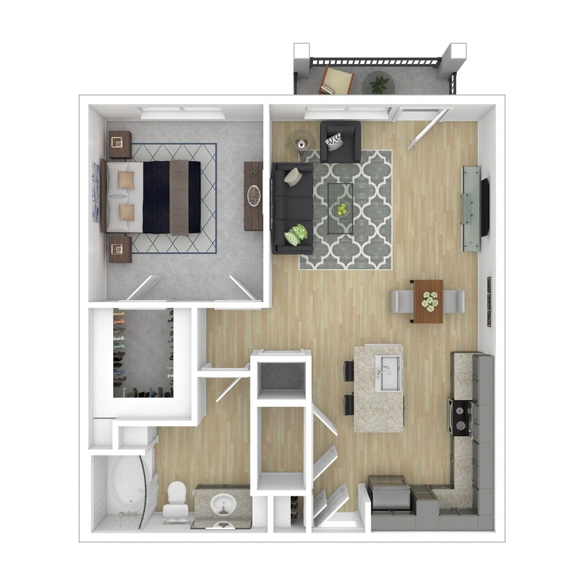 Floor Plan - Hope